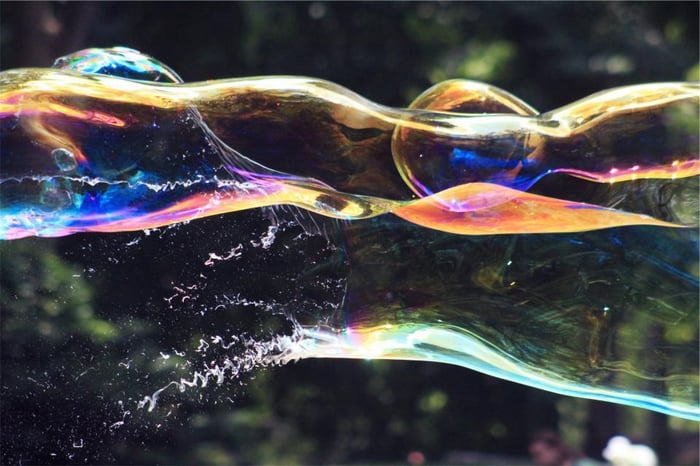 bubbles