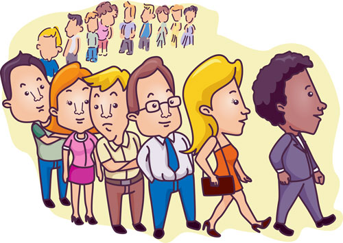 long-line-of-people