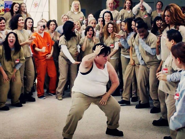 Photo credit: Netflix