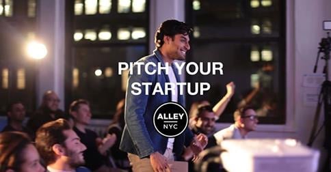 pitch night alleynyc