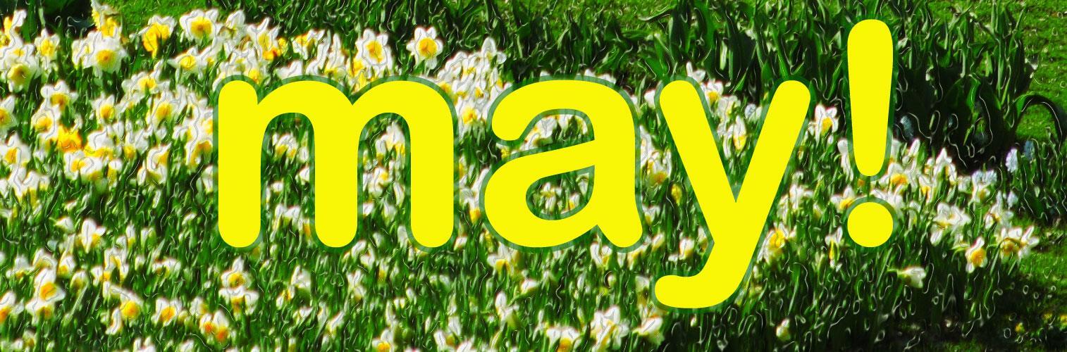 31 Reasons to Celebrate in May